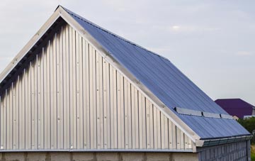 disadvantages of Swanbourne corrugated roofing