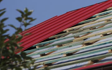Swanbourne corrugated roofing costs