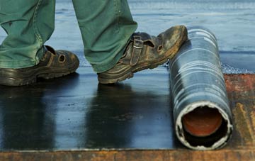 types of Swanbourne felt roof