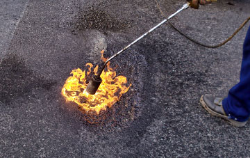 Swanbourne flat roofing repairs