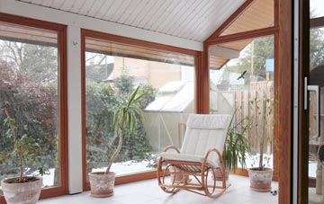 Swanbourne hardwood conservatory roofing repairs