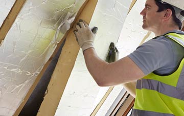 Swanbourne loft insulation