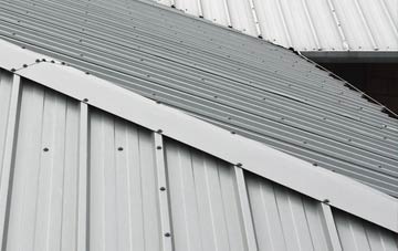 disadvantages of Swanbourne metal roofing