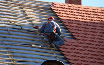 roof tiles Swanbourne, Buckinghamshire